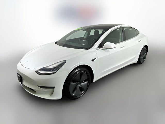 2020 Tesla Model 3 Standard Range