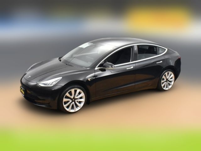 2020 Tesla Model 3 Standard Range Plus