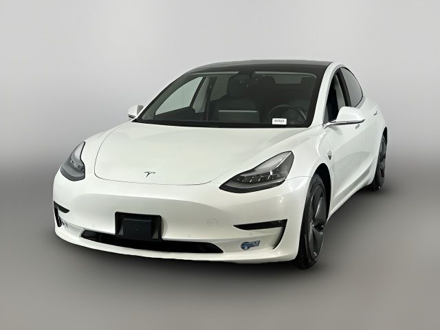 2020 Tesla Model 3 Standard Range Plus