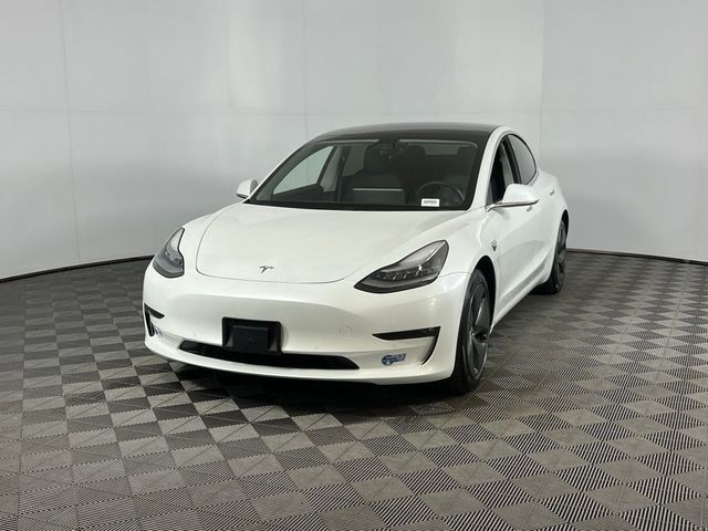 2020 Tesla Model 3 Standard Range Plus