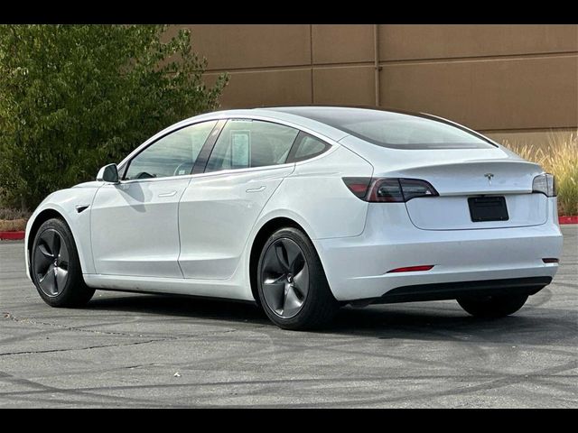 2020 Tesla Model 3 Standard Range Plus