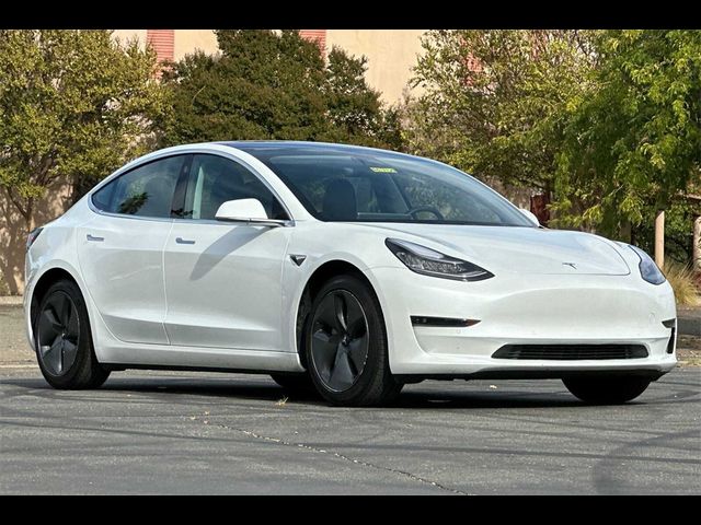 2020 Tesla Model 3 Standard Range Plus