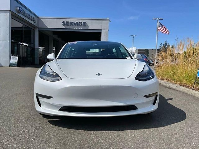 2020 Tesla Model 3 Standard Range Plus