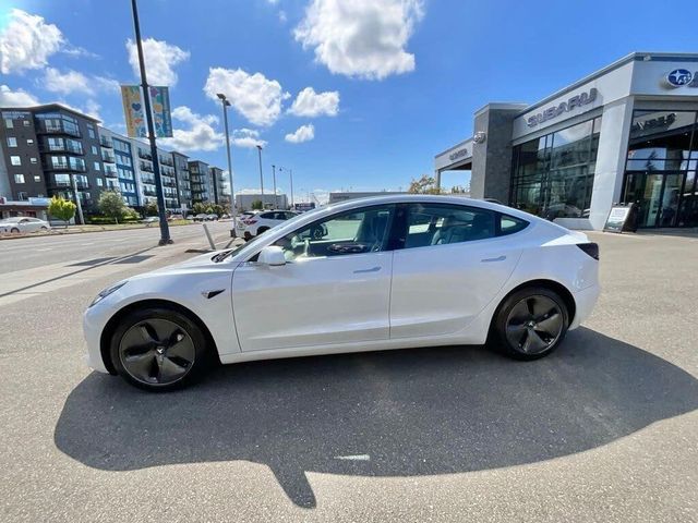 2020 Tesla Model 3 Standard Range Plus
