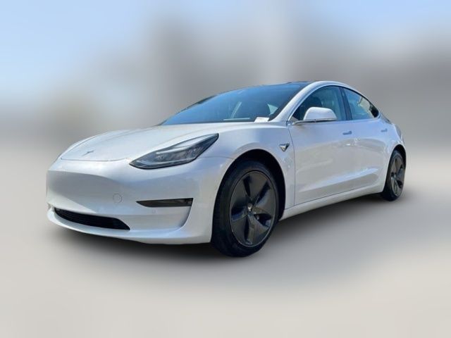 2020 Tesla Model 3 Standard Range Plus
