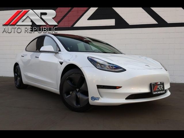 2020 Tesla Model 3 Standard Range Plus