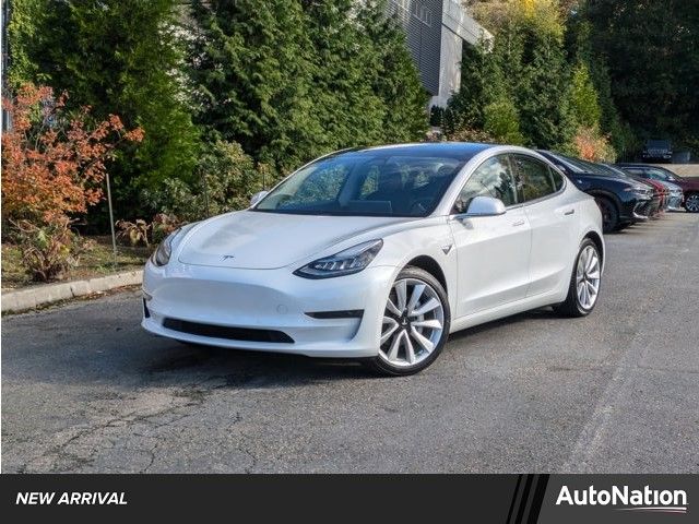 2020 Tesla Model 3 Standard Range Plus