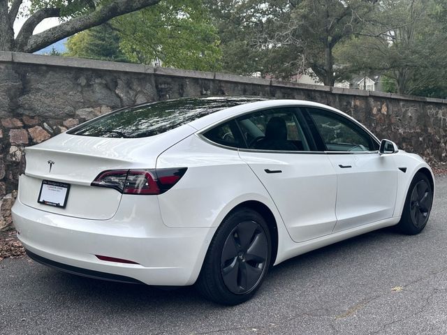 2020 Tesla Model 3 Standard Range Plus