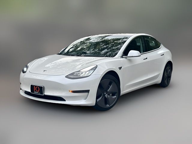 2020 Tesla Model 3 Standard Range Plus