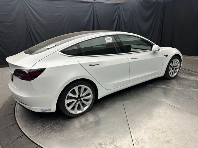 2020 Tesla Model 3 Standard Range Plus