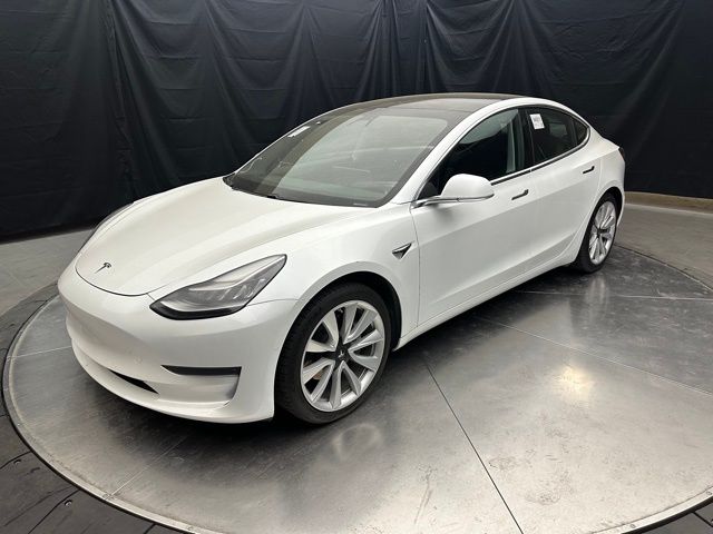 2020 Tesla Model 3 Standard Range Plus