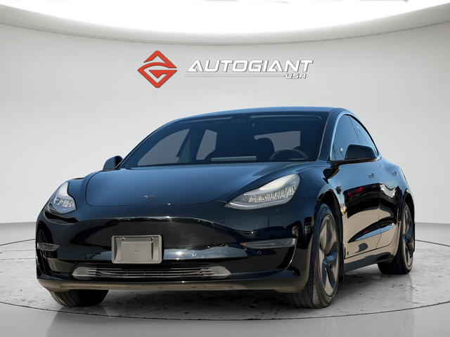 2020 Tesla Model 3 Standard Range Plus
