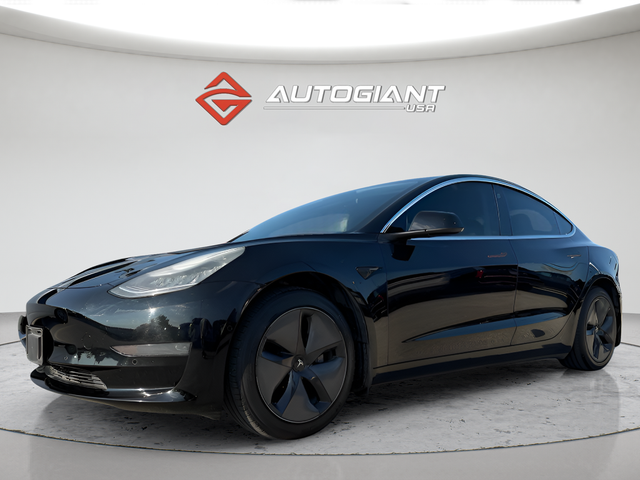 2020 Tesla Model 3 Standard Range Plus