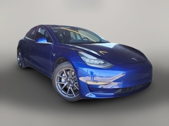 2020 Tesla Model 3 Standard Range Plus