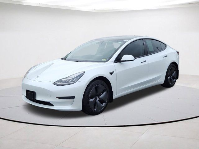 2020 Tesla Model 3 Standard Range Plus