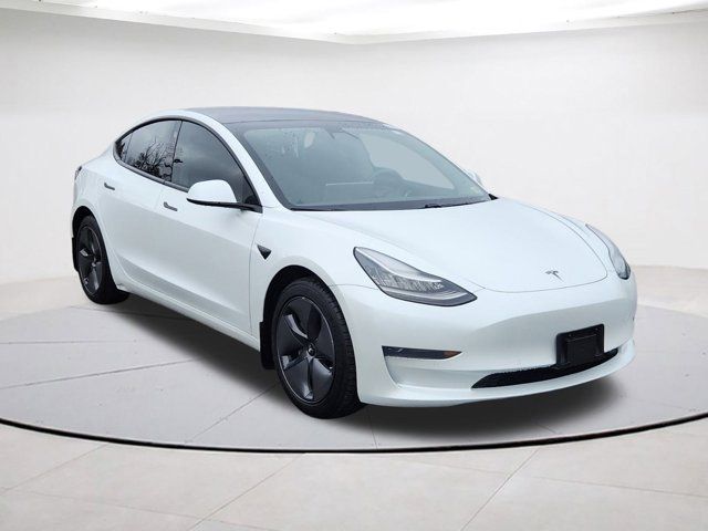 2020 Tesla Model 3 Standard Range Plus