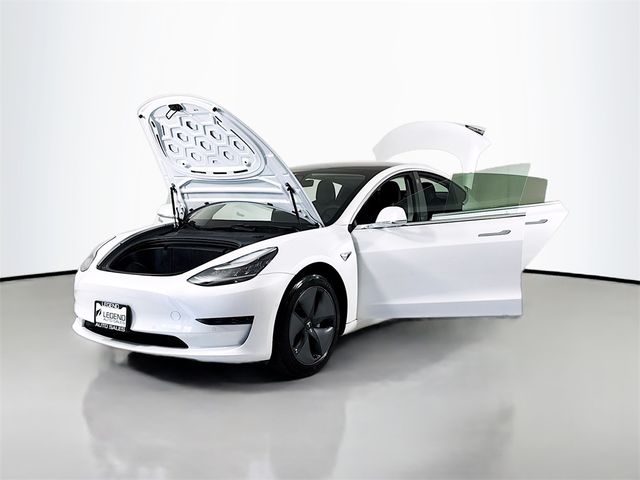 2020 Tesla Model 3 Standard Range Plus