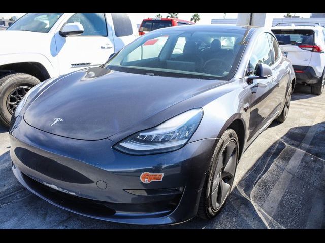 2020 Tesla Model 3 Standard Range Plus