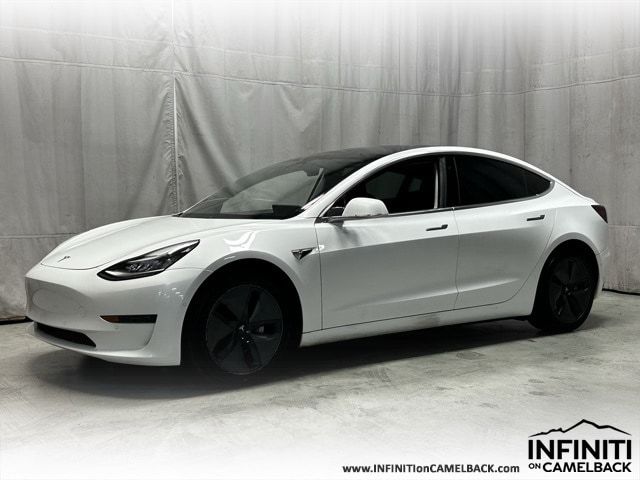 2020 Tesla Model 3 Standard Range Plus