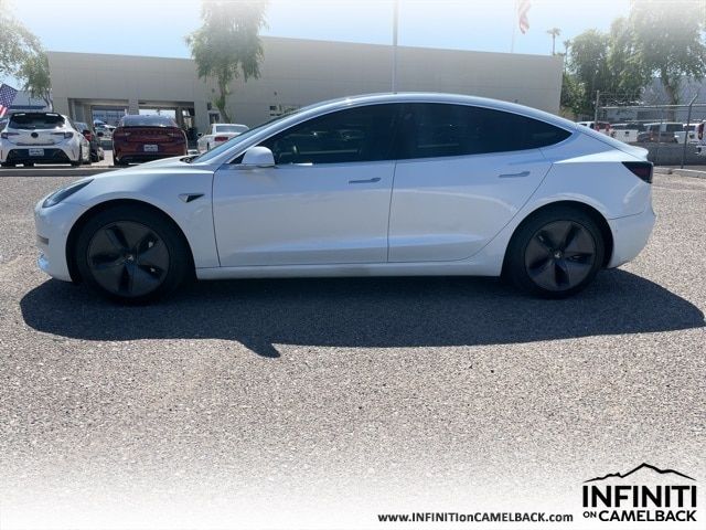 2020 Tesla Model 3 Standard Range Plus