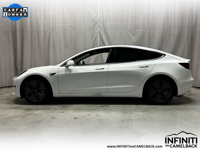 2020 Tesla Model 3 Standard Range Plus