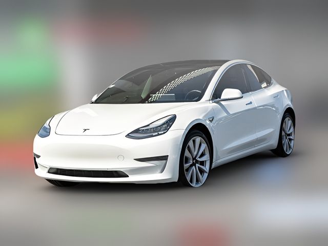 2020 Tesla Model 3 Standard Range Plus