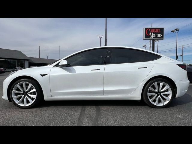 2020 Tesla Model 3 Standard Range Plus