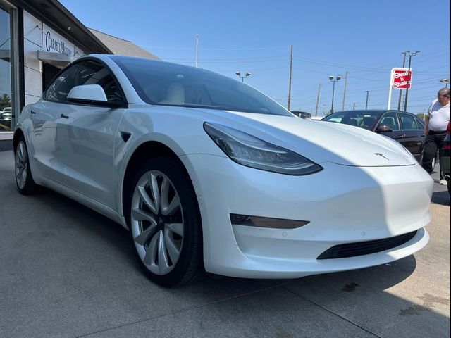 2020 Tesla Model 3 Standard Range Plus