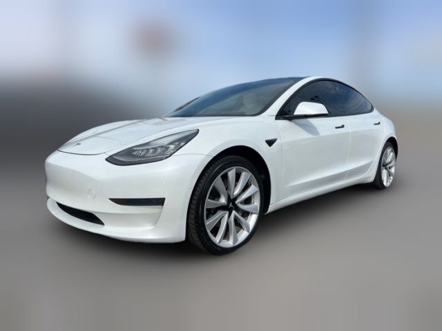 2020 Tesla Model 3 Standard Range Plus