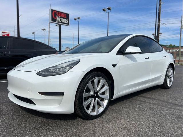 2020 Tesla Model 3 Standard Range Plus