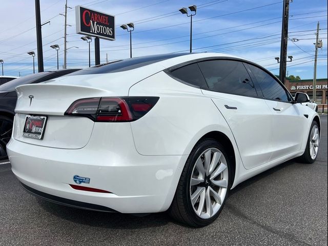 2020 Tesla Model 3 Standard Range Plus