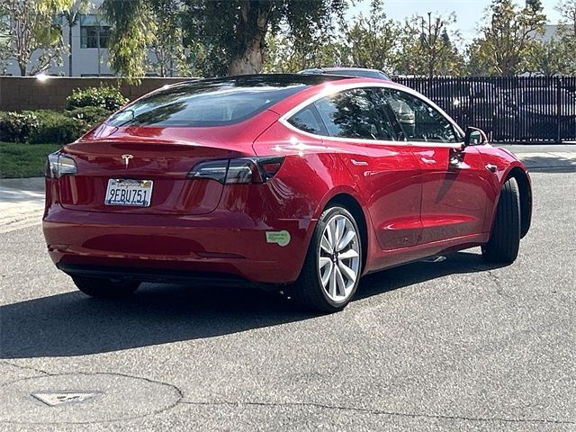 2020 Tesla Model 3 Standard Range Plus