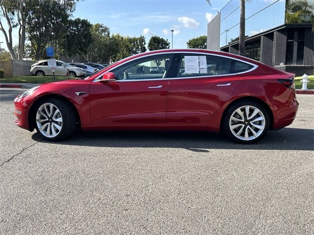 2020 Tesla Model 3 Standard Range Plus