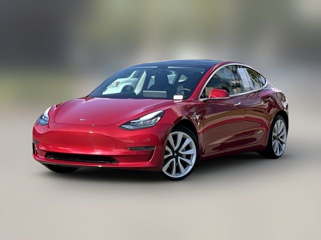 2020 Tesla Model 3 Standard Range Plus