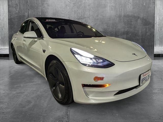 2020 Tesla Model 3 Standard Range Plus