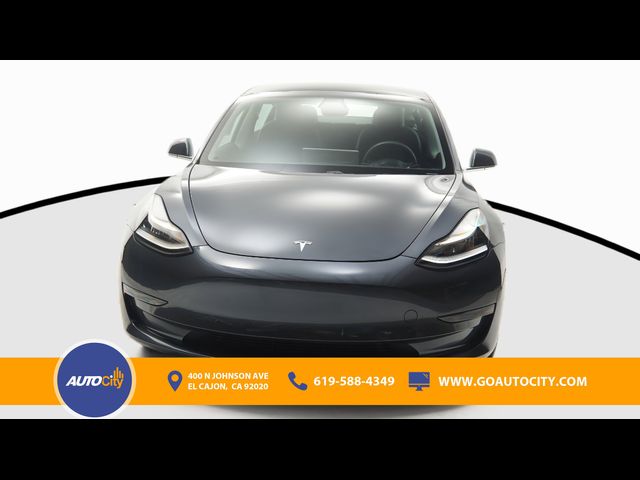 2020 Tesla Model 3 Standard Range Plus