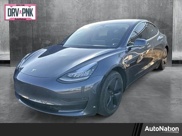 2020 Tesla Model 3 Standard Range Plus