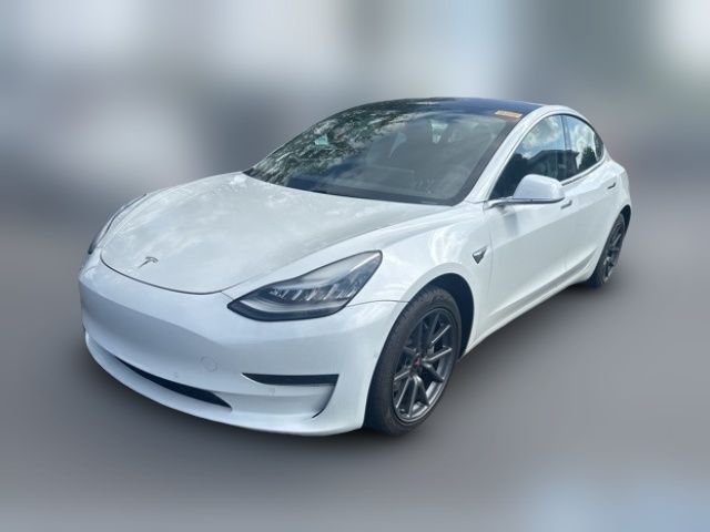 2020 Tesla Model 3 Standard Range Plus