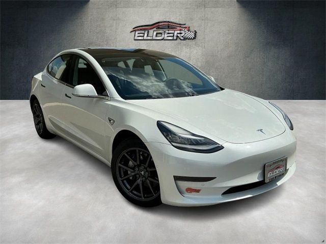 2020 Tesla Model 3 Standard Range Plus