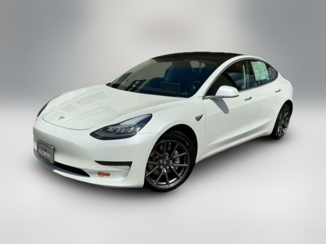 2020 Tesla Model 3 Standard Range Plus