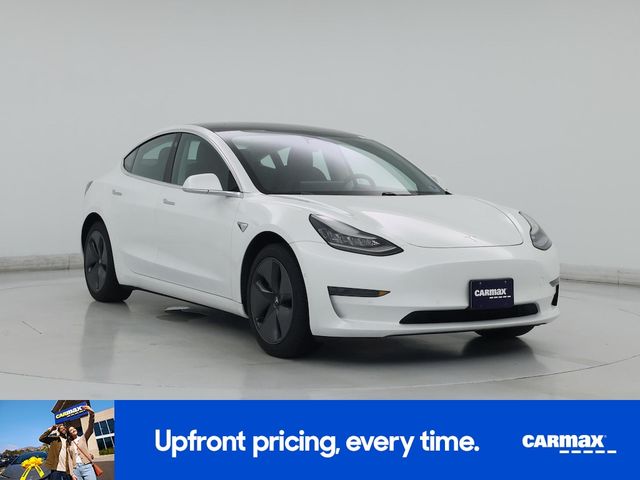 2020 Tesla Model 3 Standard Range Plus