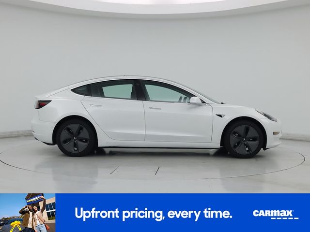 2020 Tesla Model 3 Standard Range Plus