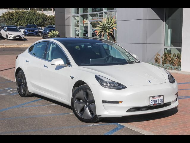 2020 Tesla Model 3 Standard Range Plus