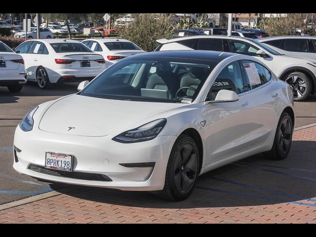 2020 Tesla Model 3 Standard Range Plus