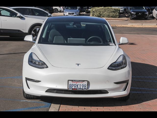 2020 Tesla Model 3 Standard Range Plus