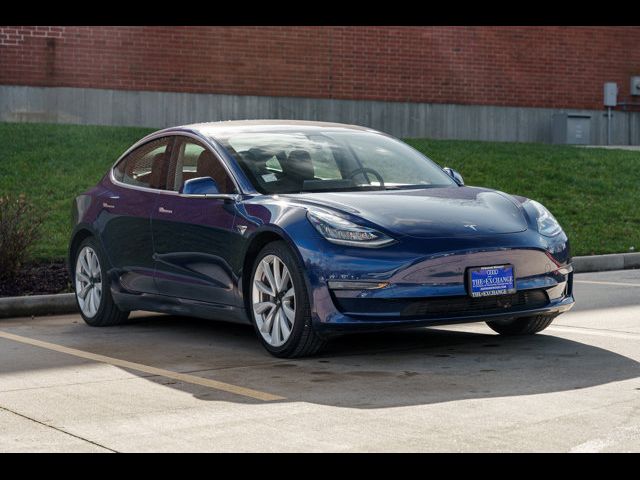 2020 Tesla Model 3 Standard Range Plus