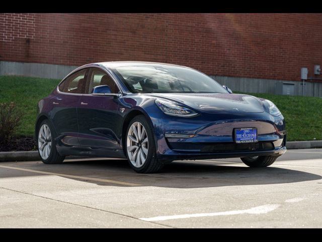 2020 Tesla Model 3 Standard Range Plus