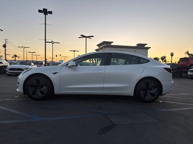 2020 Tesla Model 3 Standard Range Plus