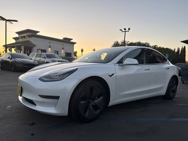 2020 Tesla Model 3 Standard Range Plus