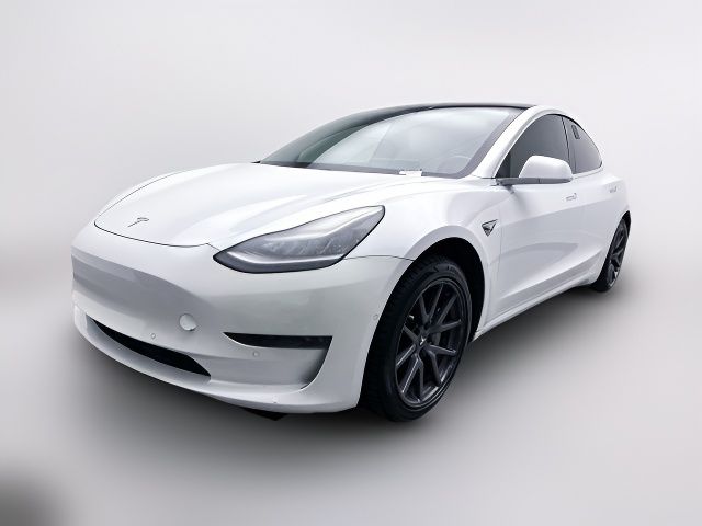 2020 Tesla Model 3 Standard Range Plus